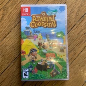 Animal Crossing (Nintendo Switch)
